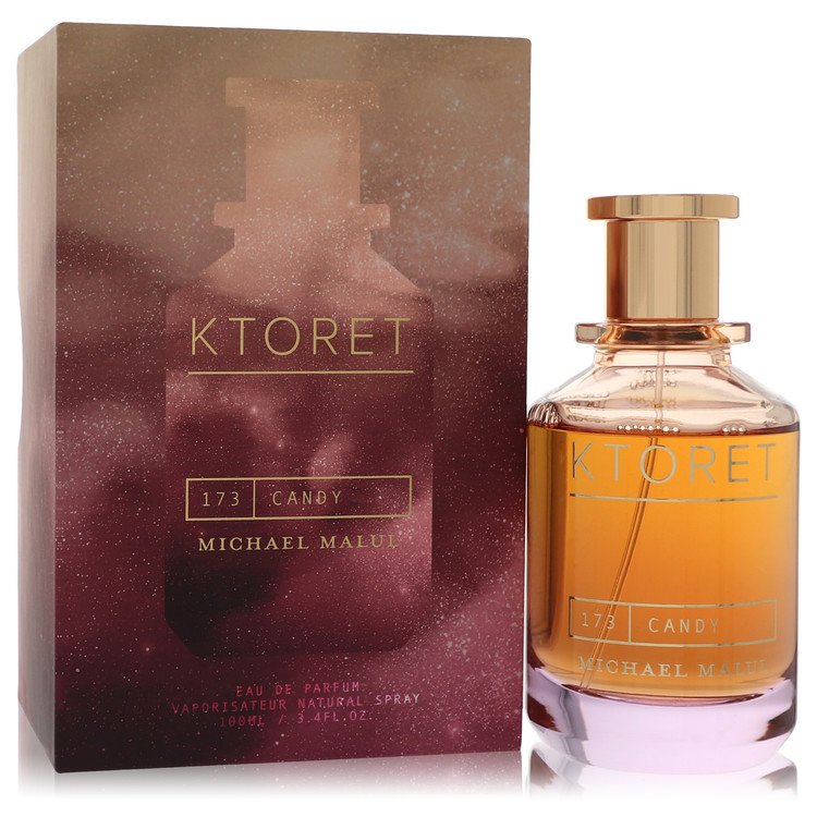 Ktoret 173 Candy by Michael Malul Eau De Parfum Spray 3.4 oz Ktoret 173 Candy by Michael Malul Eau De Parfum Spray 3.4 oz